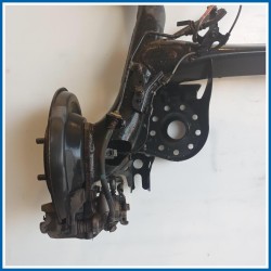 Assale post. TOYOTA iQ