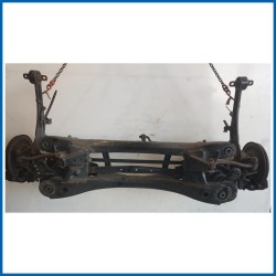 Assale post. TOYOTA Auris II