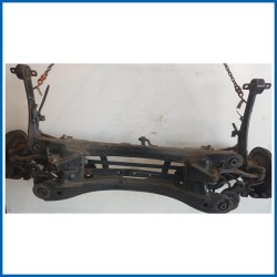 Assale post. TOYOTA Auris II