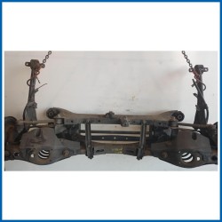 Assale post. TOYOTA Auris II