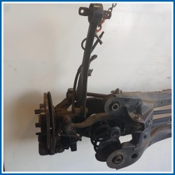 Assale post. TOYOTA Auris II