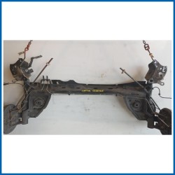Assale post. RENAULT Captur I