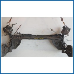 Assale post. RENAULT Captur I