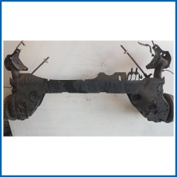 Assale post. RENAULT Captur I