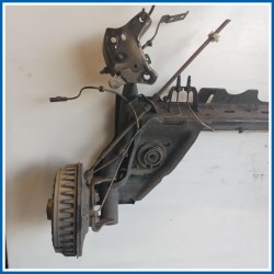 Assale post. RENAULT Captur I