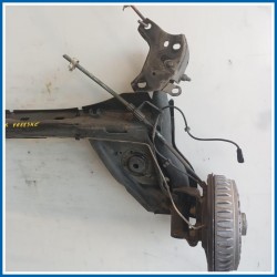 Assale post. RENAULT Captur I