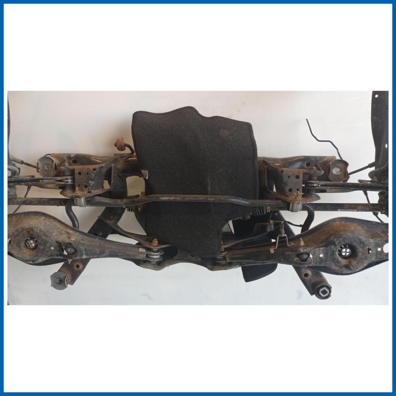 Assale post. VOLKSWAGEN T-Roc