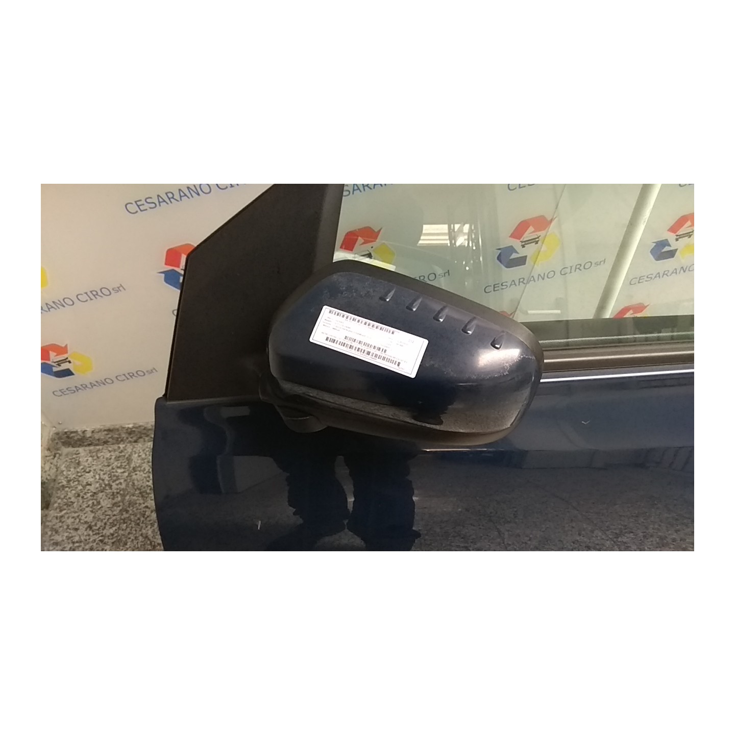 RETROVISORE EST. REGOLAZ. ELETTR. EQPT0;EQPT1;RETROVISORI EST.01 SX. 059 RENAULT KOLEOS (05/08-) M9RG8 96302JY04A