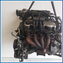 Motore completo CHEVROLET Kalos
