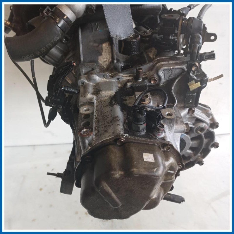 Cambio CHEVROLET Kalos