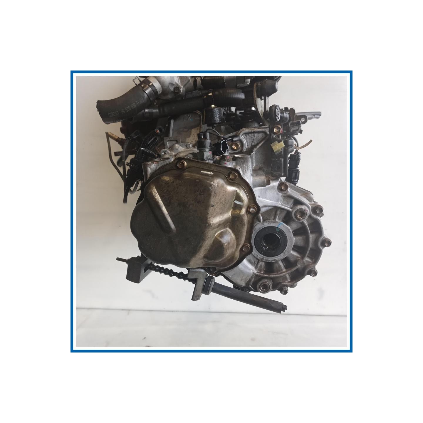 Cambio CHEVROLET Kalos