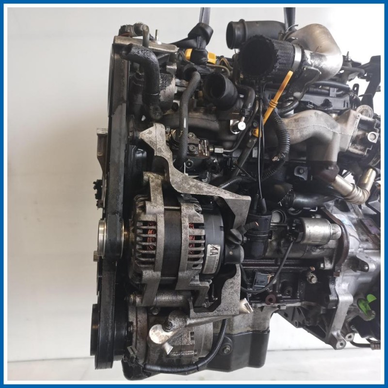 Motore completo CHEVROLET Captiva I