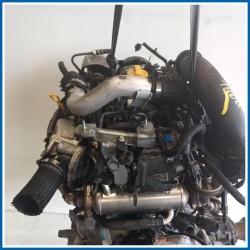 Motore completo CHEVROLET Captiva I