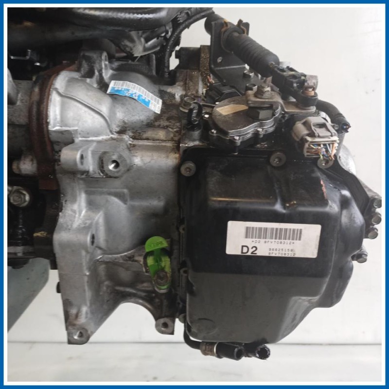 Cambio CHEVROLET Captiva I