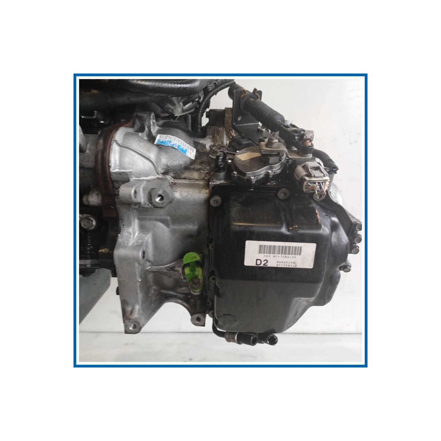 Cambio CHEVROLET Captiva I