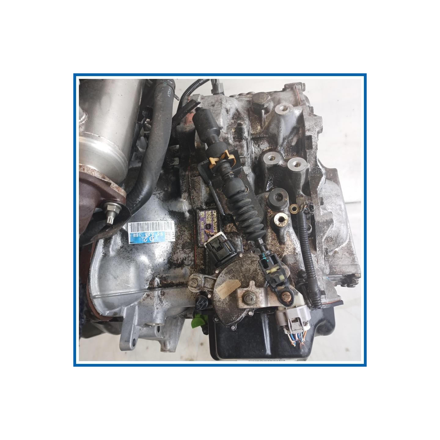 Cambio CHEVROLET Captiva I