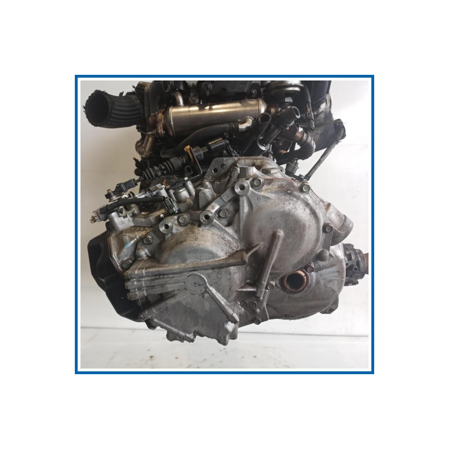 Cambio CHEVROLET Captiva I