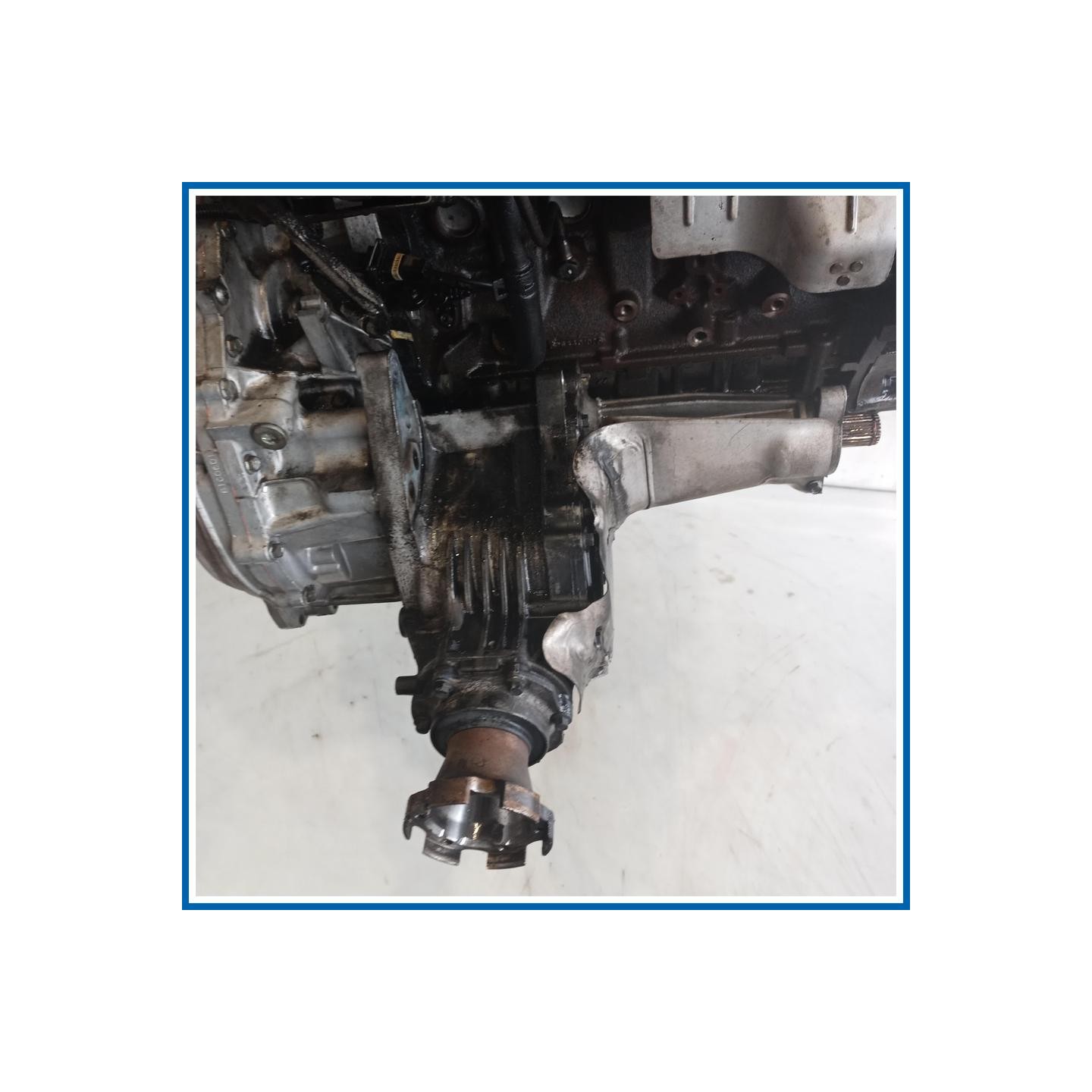 Cambio CHEVROLET Captiva I