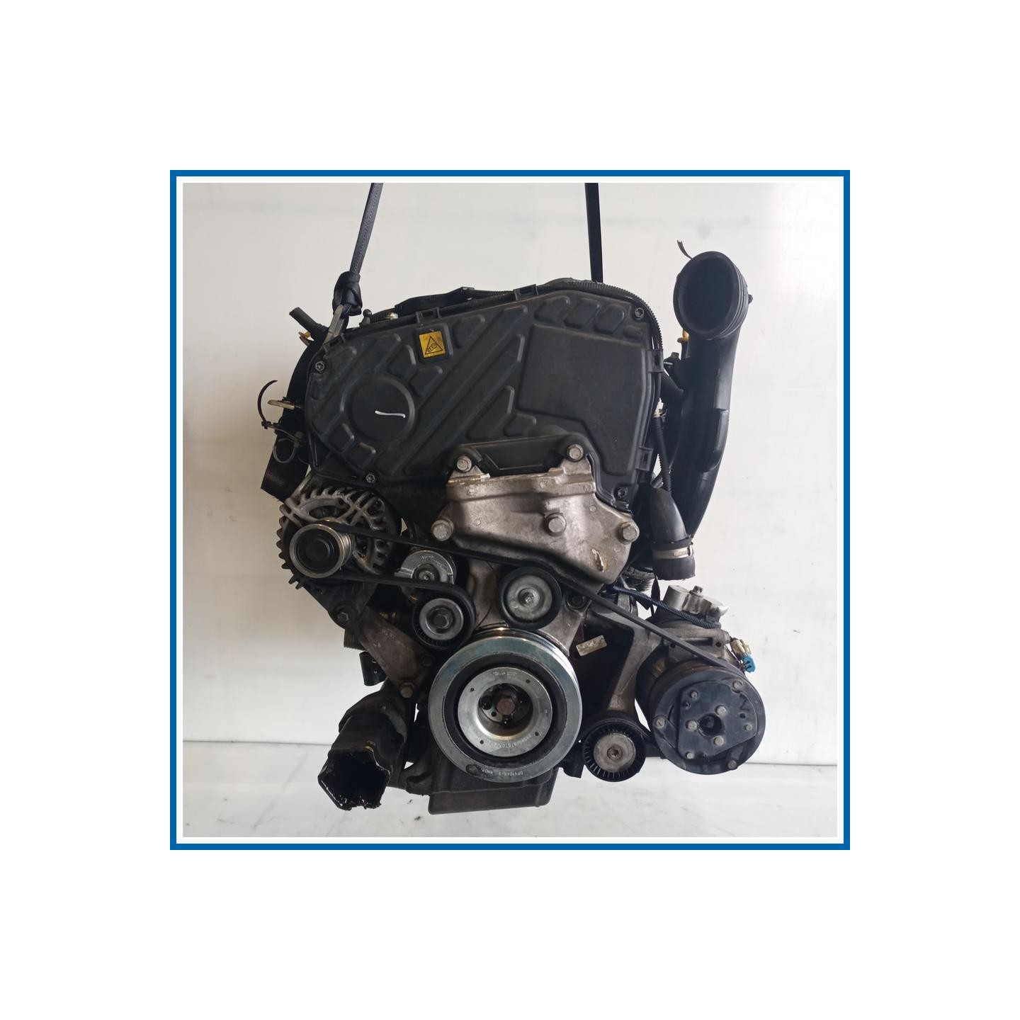 Motore semicompleto FIAT Croma II
