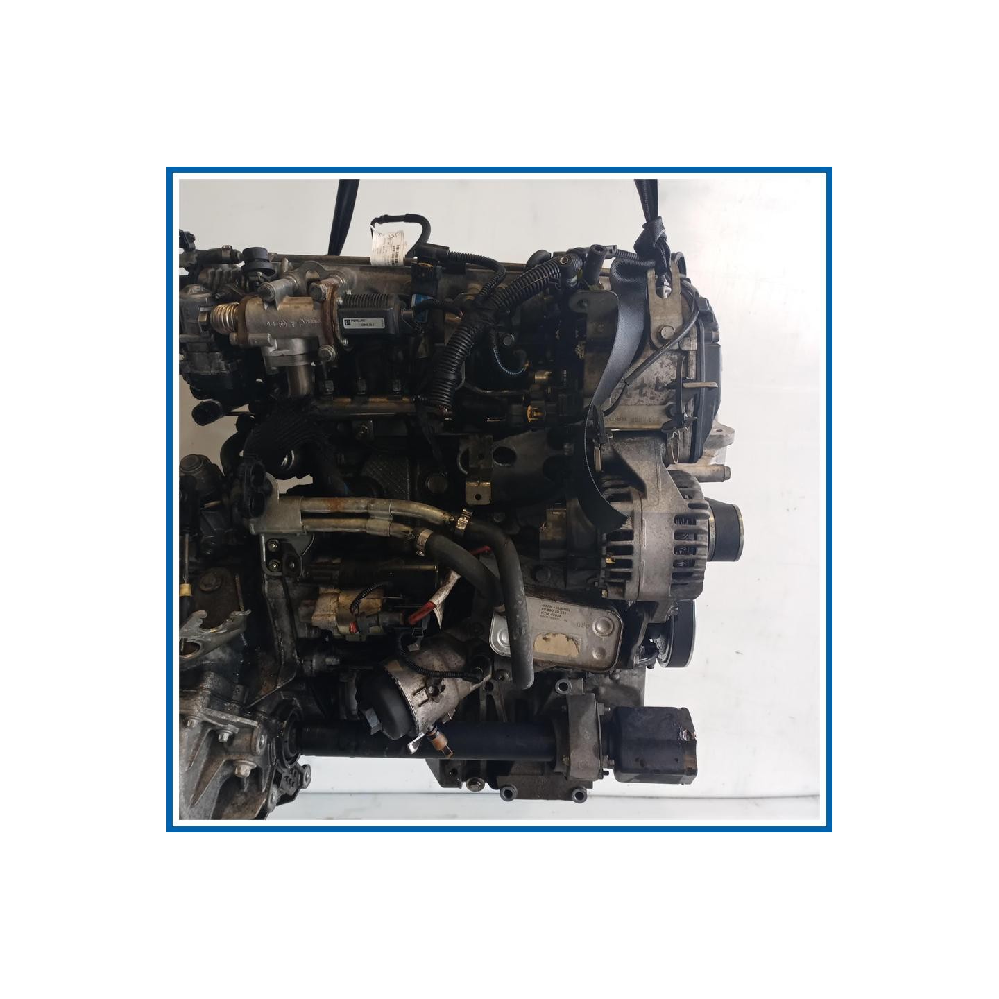 Motore semicompleto FIAT Croma II