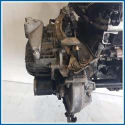 Cambio FIAT Croma II