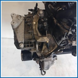 Cambio FIAT Croma II