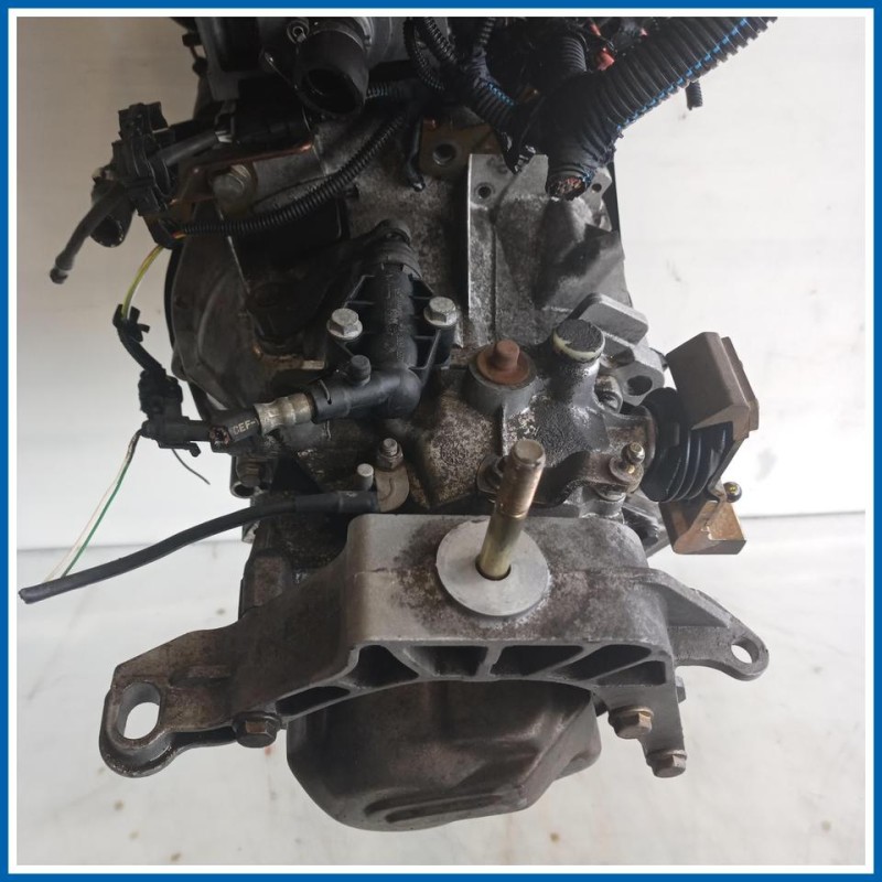Cambio FIAT Punto II