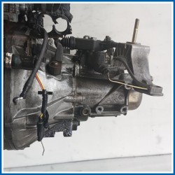 Cambio FIAT Punto II