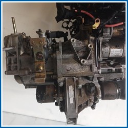 Cambio FIAT Punto II
