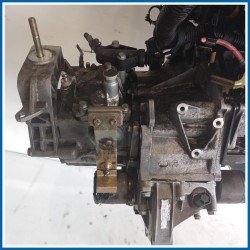 Cambio FIAT Punto II