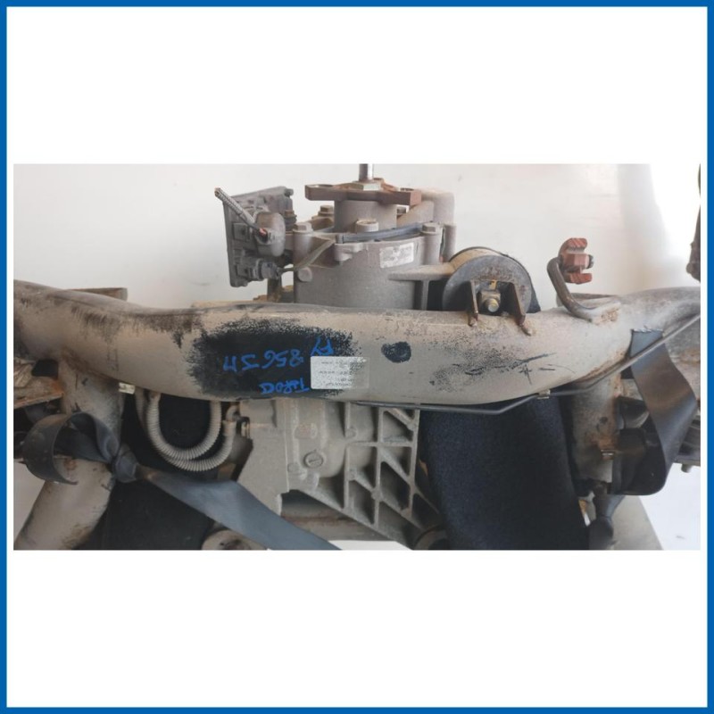 Differenziale posteriore  VOLKSWAGEN T-Roc