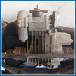 Differenziale posteriore  VOLKSWAGEN T-Roc