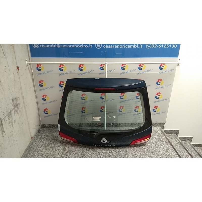 PORTELLO POST. 062 RENAULT KOLEOS (05/08-) M9RG8 901008835R