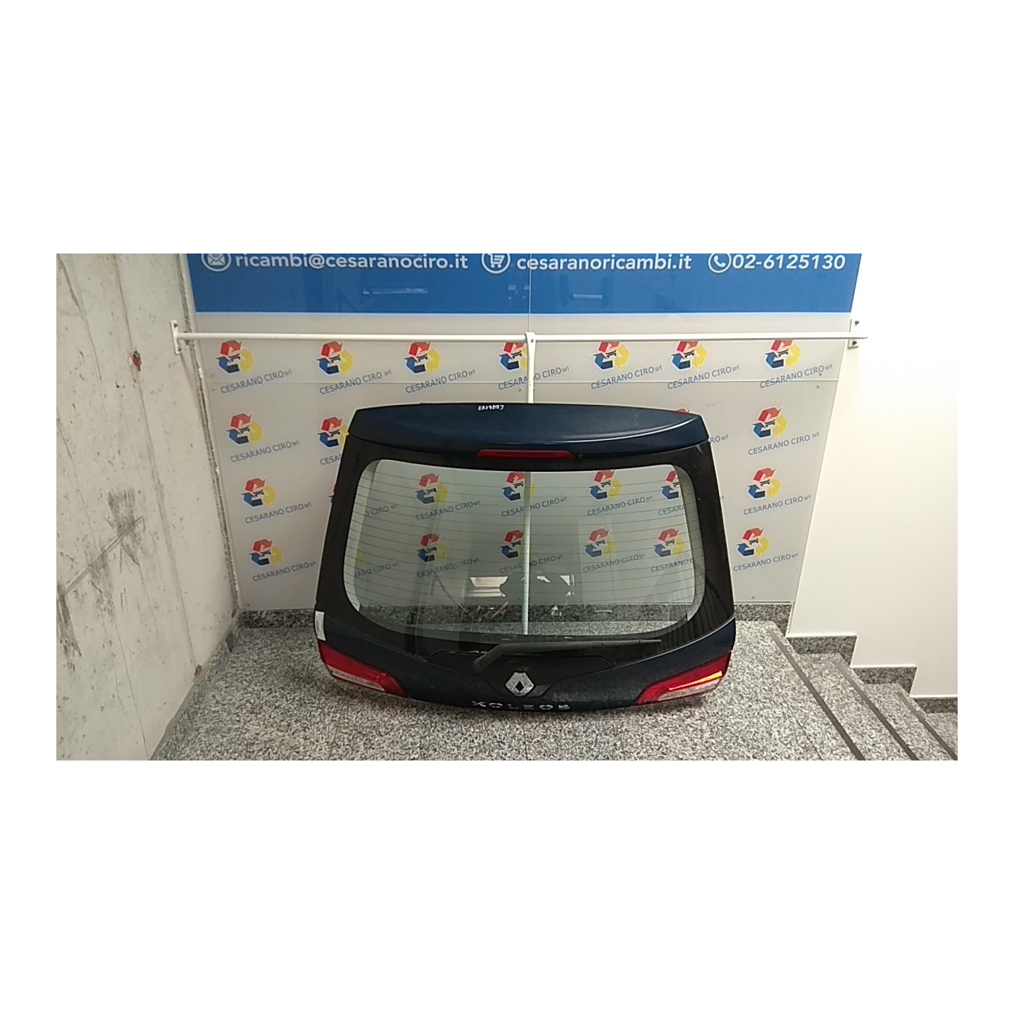 PORTELLO POST. 062 RENAULT KOLEOS (05/08-) M9RG8 901008835R
