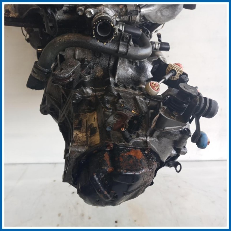 Cambio SUZUKI Wagon R II