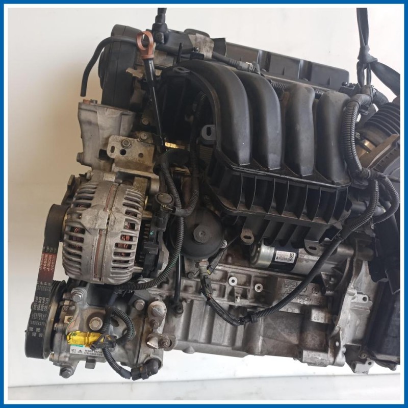 Motore semicompleto CITROEN C5 III