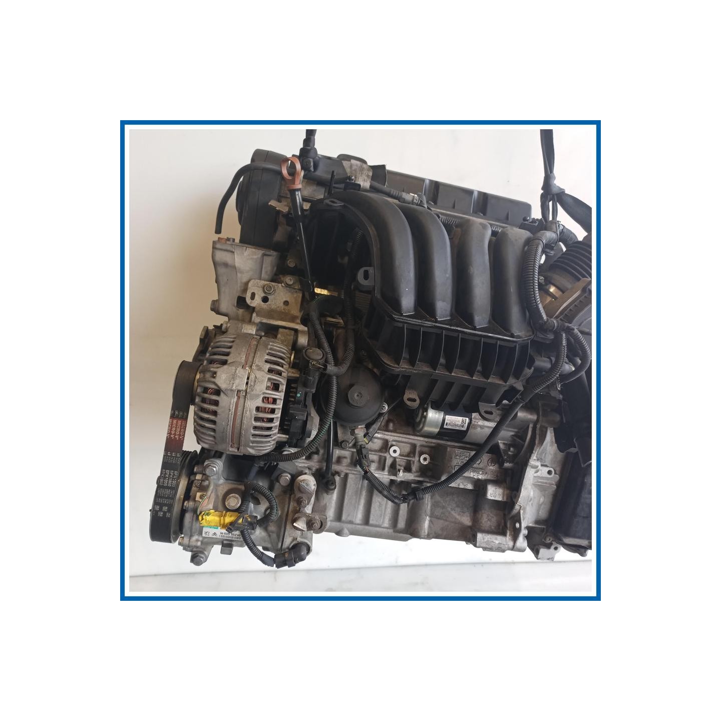 Motore semicompleto CITROEN C5 III