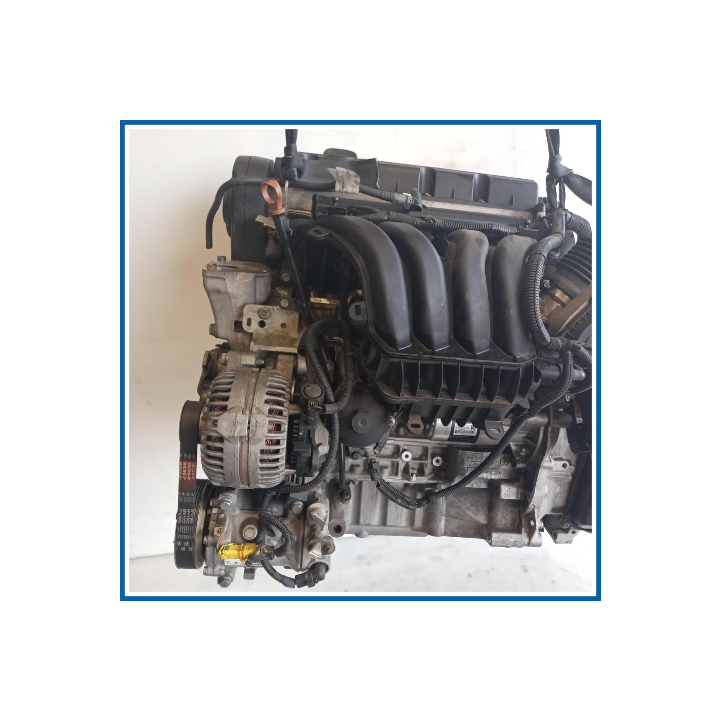 Motore semicompleto CITROEN C5 III
