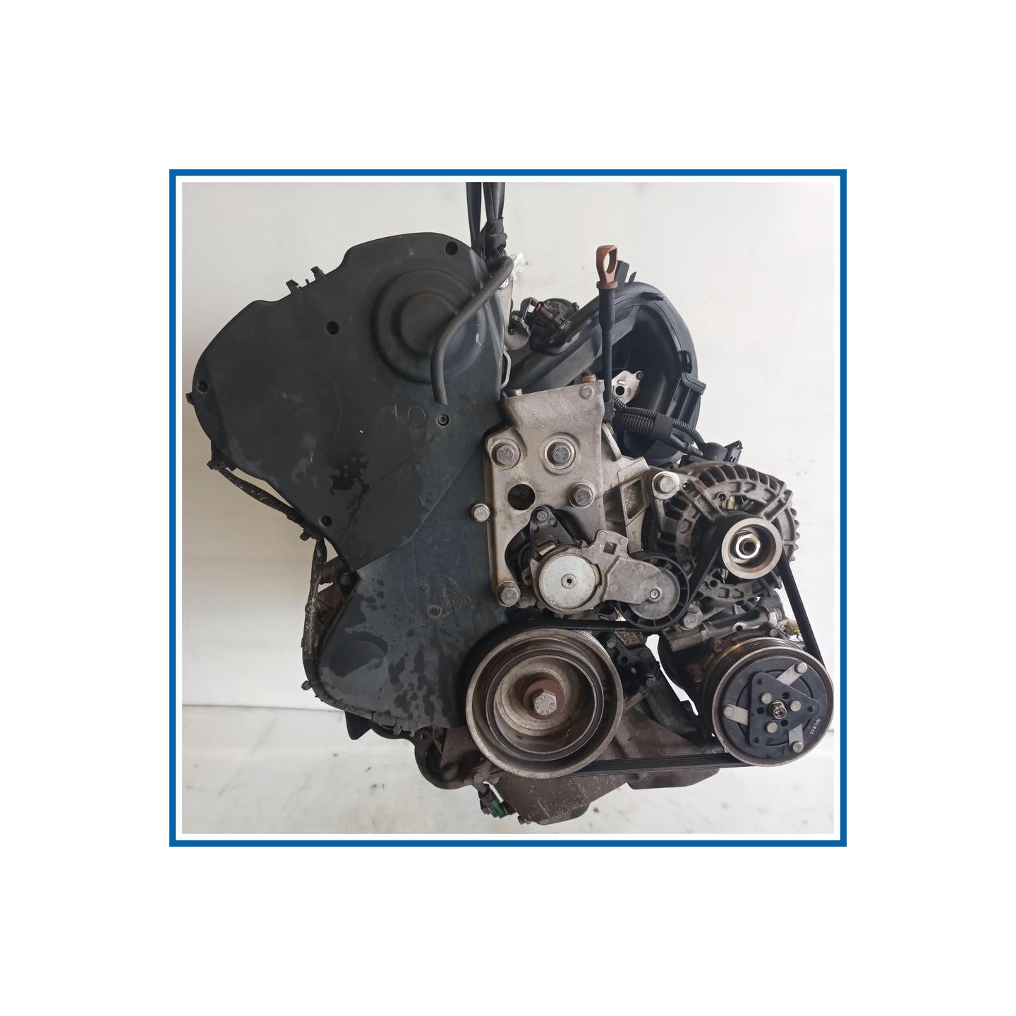 Motore semicompleto CITROEN C5 III