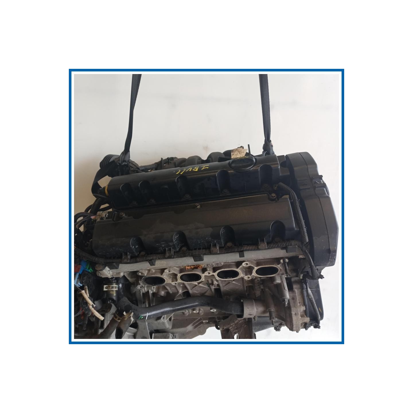Motore semicompleto CITROEN C5 III