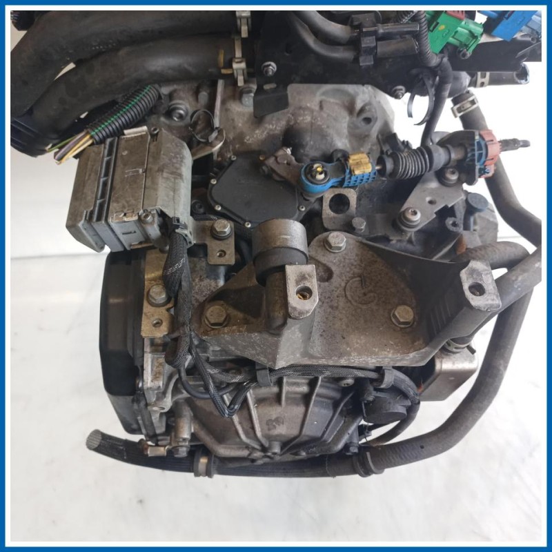 Cambio CITROEN C5 III