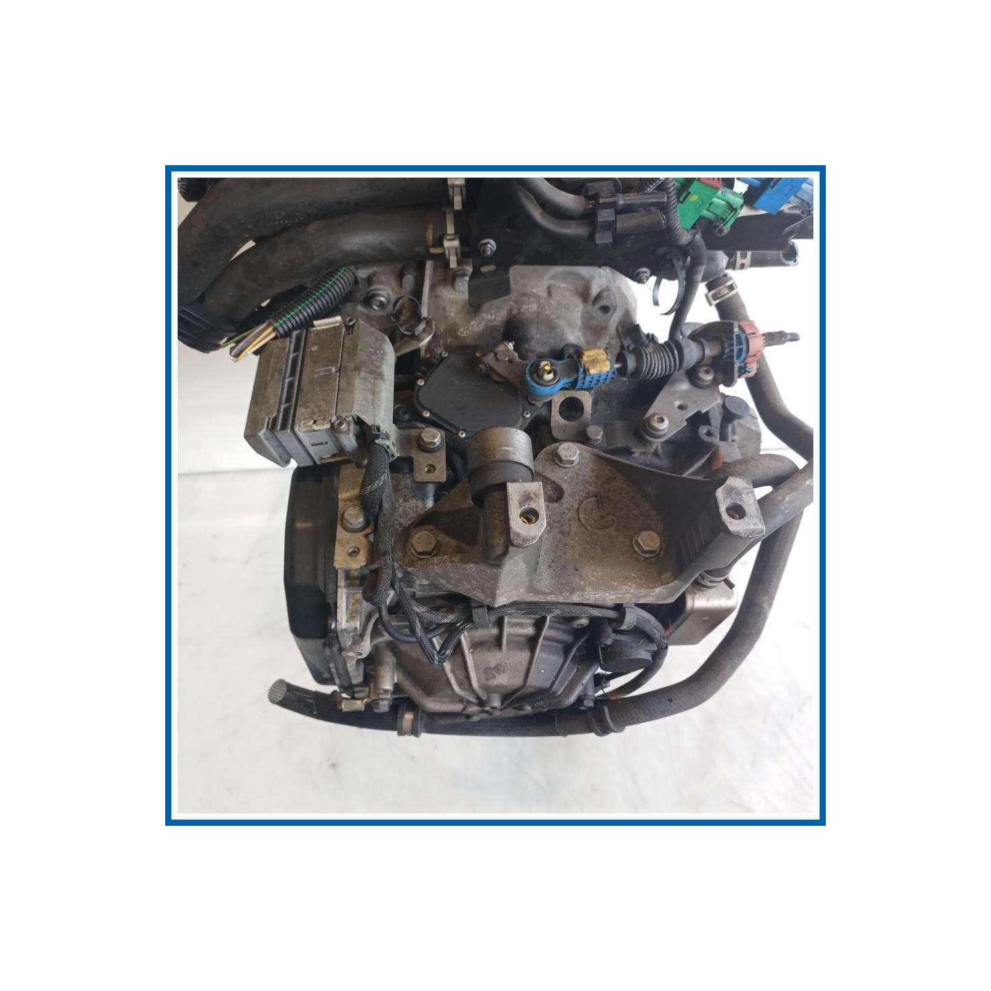 Cambio CITROEN C5 III
