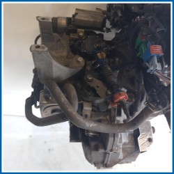 Cambio CITROEN C5 III