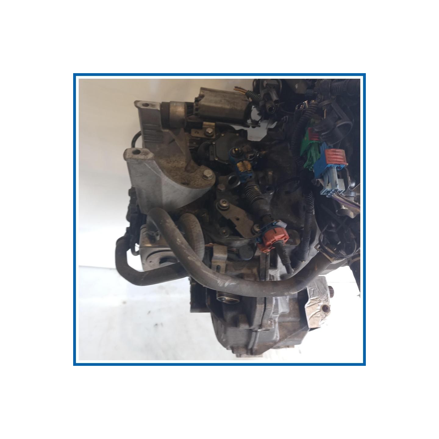 Cambio CITROEN C5 III