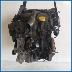 Motore semicompleto DACIA Dokker