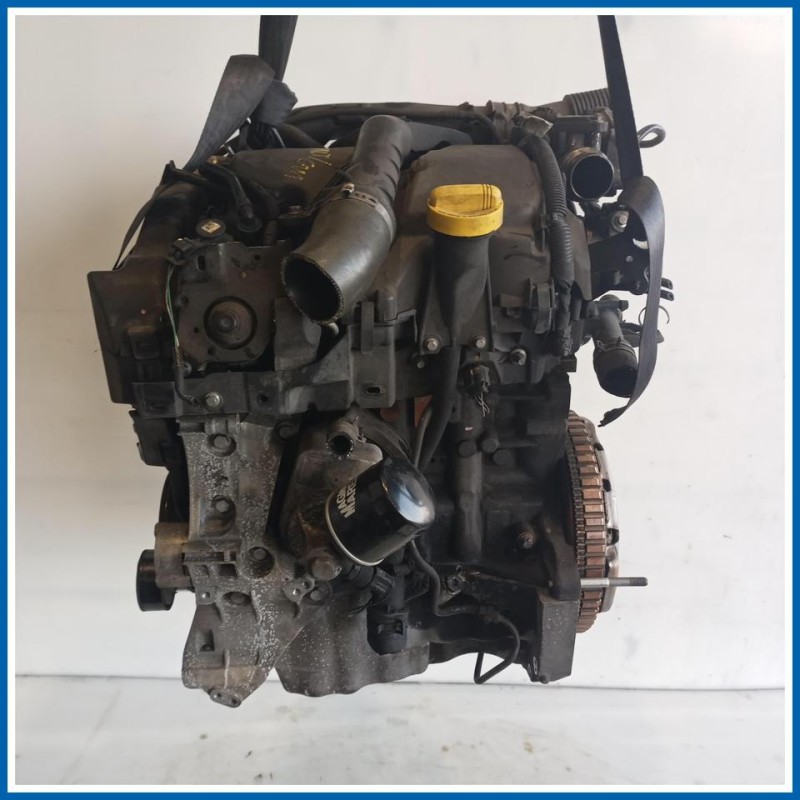 Motore semicompleto DACIA Dokker