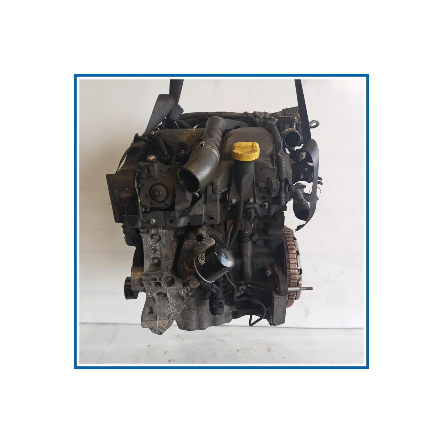 Motore semicompleto DACIA Dokker
