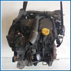 Motore semicompleto DACIA Dokker