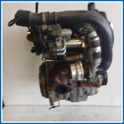 Motore semicompleto DACIA Dokker