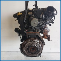 Motore semicompleto DACIA Dokker